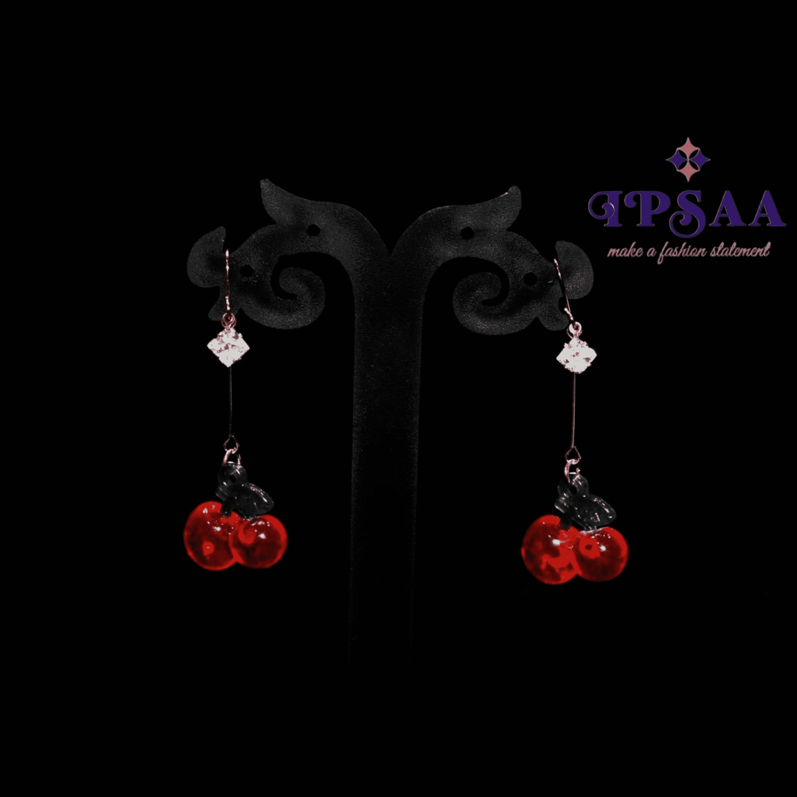 Minima's Korean earring