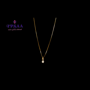 Sweet and trendy! This necklace is cast in silver-tone metal with a heart pendant